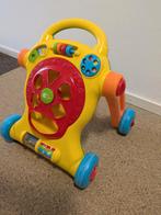 Set: Baby looprek en statafel, Ophalen, Gebruikt, Overige typen, Met wieltjes