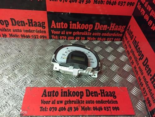 Daihatsu Sirion 2 ('05-'12) 1.0/1.3 Tellerhuis/Km teller, Auto-onderdelen, Dashboard en Schakelaars, Daihatsu, Gebruikt, Ophalen of Verzenden