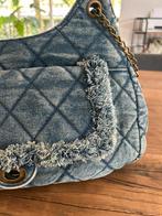 GIULIANO schoudertas jeans, Sieraden, Tassen en Uiterlijk, Tassen | Damestassen, -, Schoudertasje, Amsterdam, GIULIANO