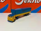 Tekno Scania Demo, Hobby en Vrije tijd, Modelauto's | 1:50, Ophalen of Verzenden, Zo goed als nieuw, Bus of Vrachtwagen, Tekno