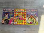3 x Comic Strip The Real Ghostbusters # 87 88 89 usa - 1990, Eén comic, Ophalen of Verzenden, Gelezen, Europa