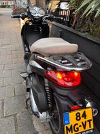 Beverly 500 Cruiser reeds grote beurt gehad, Fietsen en Brommers, Scooters | Piaggio, Ophalen, Gebruikt, Overige modellen, Maximaal 45 km/u