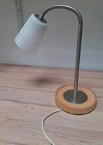 Ikea Basisk tafellamp., Ophalen of Verzenden, Zo goed als nieuw, Minder dan 50 cm