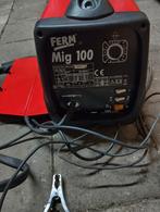 Ferm lasapparaat, Ophalen of Verzenden, Gebruikt, Minder dan 150 ampère, Elektroden