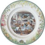 Bord Villeroy & Boch ~ Foxwood Tales ~ Lente, Huis en Inrichting, Keuken | Servies, Ophalen of Verzenden, Zo goed als nieuw, Bord(en)