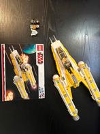 Lego star wars 8037, Complete set, Ophalen of Verzenden, Lego, Zo goed als nieuw