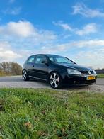 Volkswagen golf 5 2.0 fsi, Auto's, 1984 cc, Zwart, Sedan, 149 pk