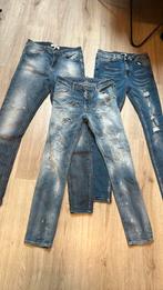 Icon en Dsquared broeken maat 29-30, Ophalen of Verzenden, Zo goed als nieuw, Blauw, Overige jeansmaten