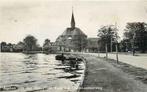 (301-305-035) Alphen aan den Rijn Kerk ad Oudshoornseweg, Verzamelen, Ansichtkaarten | Nederland, Verzenden, Voor 1920, Zuid-Holland