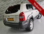 Hyundai Tucson 2.0i Dynamic Cross *Bluetooth*Riem vervangen!, 4 cilinders, Origineel Nederlands, Bedrijf, Handgeschakeld