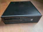 HP ProDesk 600 G1 SFF / i3 / 12Gb / 120gb, Computers en Software, Desktop Pc's, Ophalen of Verzenden, Gebruikt, 3 tot 4 Ghz, SSD