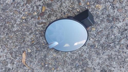 Licht blauw tankdop klepje Opel Corsa D model, Auto diversen, Overige Auto diversen, Ophalen of Verzenden