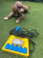 Mooie kampeer stroomverdeler, Ophalen of Verzenden, Zo goed als nieuw, 200 tot 500 watt, Overige typen
