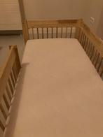 2x Vedo Kinderbed 140x70, Ophalen, 70 tot 85 cm, 140 tot 160 cm, Zo goed als nieuw