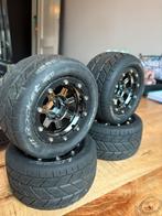Louise mt rocket rc straatbanden, Hobby en Vrije tijd, Modelbouw | Radiografisch | Auto's, Ophalen, Zo goed als nieuw, Overige schalen
