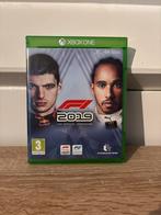 F1 2019 - Xbox One, Ophalen of Verzenden, Zo goed als nieuw, Sport, 3 spelers of meer