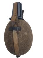 duitse ww2 veldfles in een gebruikte staat, Verzamelen, Militaria | Tweede Wereldoorlog, Ophalen of Verzenden, Duitsland, Overige typen