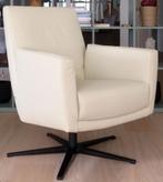 leren fauteuil Montel Maia, Huis en Inrichting, Fauteuils, Ophalen, Nieuw, 50 tot 75 cm, Leer