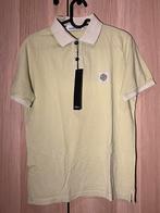 Stone Island polo maat s origineel, Kleding | Heren, Polo's, Verzenden, Geel, Nieuw, Stone Island