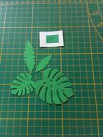 J1 Stansjes 4 bladeren, Ophalen of Verzenden, Nieuw, Overige thema's, Overige typen