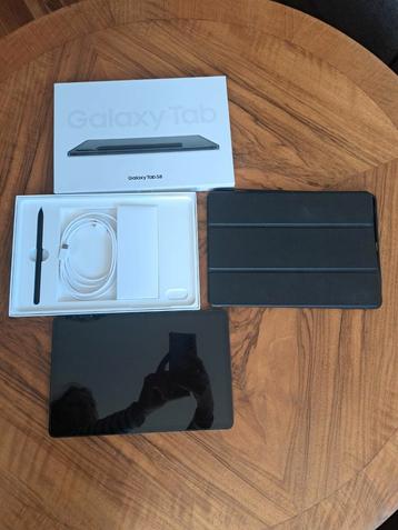 Samsung Galaxy Tab S8 - Zo goed als nieuw! beschikbaar voor biedingen