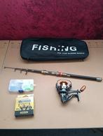 Werphengel set in een draagtas, Ophalen of Verzenden, Nieuw, Werphengel