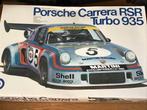 zeldzaam porsche 911 carrera rsr entex 1/8 lemans van lennep, Overige merken, Auto, Groter dan 1:32, Nieuw