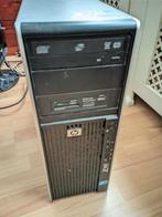 HP Z400 Workstation, Computers en Software, Desktop Pc's, Ophalen, HDD, HP Z Series, 699GB