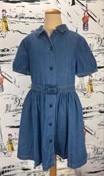 Gucci denim jurk met GG ceintuur maat 12, Kinderen en Baby's, Meisje, Gucci, Gucci EU, Zo goed als nieuw