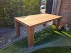 Beautiful Tuintafel, Tuin en Terras, Tuintafels, Ophalen, Gebruikt, Rechthoekig, Hout