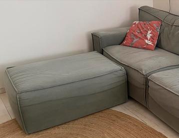 Gratis groene hocker