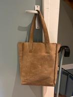 My Paper Bag Shopper - Bruin Leer, Sieraden, Tassen en Uiterlijk, Tassen | Damestassen, Ophalen of Verzenden, Zo goed als nieuw