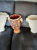 3Aziatische vazen, Ophalen of Verzenden