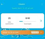 🥳 Ah glazen zegels 25 volle spaarkaarten digitaal 🥳, Verzamelen, Supermarktacties, ., Albert Heijn, Ophalen of Verzenden, .