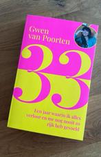33 - Gwen van Poorten, Ophalen of Verzenden, Zo goed als nieuw, Gwen van Poorten