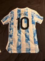 Gesingeerd Messi shirt, Ophalen of Verzenden, Nieuw, Shirt