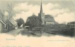 (388-301-047) Kortenhoef Gezicht op de Kerk, Verzamelen, Ansichtkaarten | Nederland, Verzenden, Gelderland