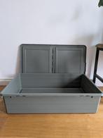 Storage Box with Lid (IKEA SOCKERBIT), Doe-het-zelf en Verbouw, Kratten en Dozen, Ophalen, Zo goed als nieuw, Doos
