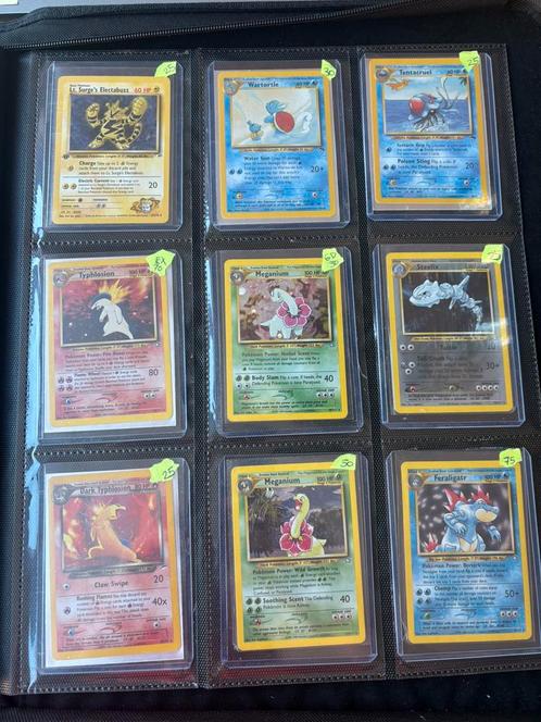 Hits - EX, V, fullart vintage Pokemon kaarten verzameling, Hobby en Vrije tijd, Verzamelkaartspellen | Pokémon, Ophalen of Verzenden