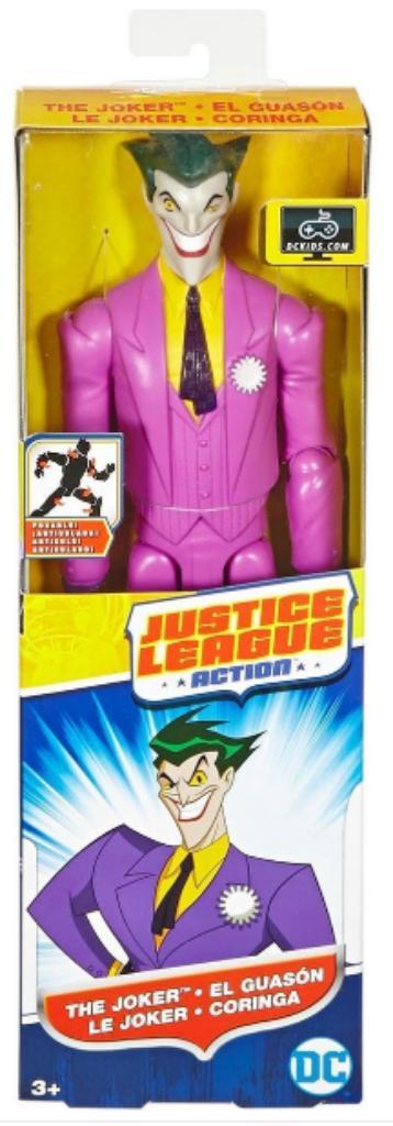 Nieuwe 30cm Justice League Joker figuur  beschikbaar voor biedingen
