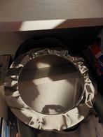 Zilveren schaal van Alessi, Overige materialen, Schaal, Rond, Ophalen of Verzenden