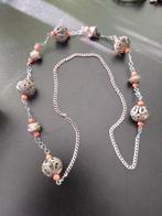 authentieke oude Marokkaanse ketting, Sieraden, Tassen en Uiterlijk, Kettingen, Verzenden, Gebruikt, Zilver, Overige materialen