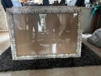 Lijst met glas plaat 105 breed 75 hoog cm, Huis en Inrichting, Woonaccessoires | Spiegels, Ophalen of Verzenden, Zo goed als nieuw