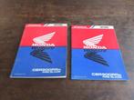Honda CBR900RR werkplaatshandboek manual, Ophalen of Verzenden, Honda