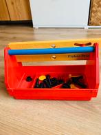 Fisher Price Gereedschapskist - Gratis!, Ophalen, Gebruikt, Knutselen, Met geluid