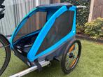 Thule Coaster XT Fietskar & Wandelwagen – Zeer goede staat!, Ophalen, Zo goed als nieuw, Kinderkar, 40 tot 60 kg