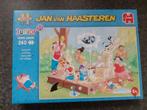 Nieuw puzzel junior van Jan van haasteren  240 stuks voor 6+, Ophalen of Verzenden, Meer dan 50 stukjes, Nieuw, 6 jaar of ouder