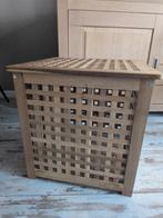 IKEA Bijzettafel met Opbergruimte, Huis en Inrichting, Ophalen, 50 tot 100 cm, Minder dan 50 cm, Minder dan 50 cm