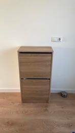 Bissa ikea Schoenenkast 2 vakken NIEUW, Huis en Inrichting, Kasten | Schoenenkasten, Ophalen, Nieuw