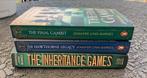 Jennifer Lynn Barnes - The Inheritance Games Collection, Ophalen of Verzenden, Jennifer Lynn Barnes